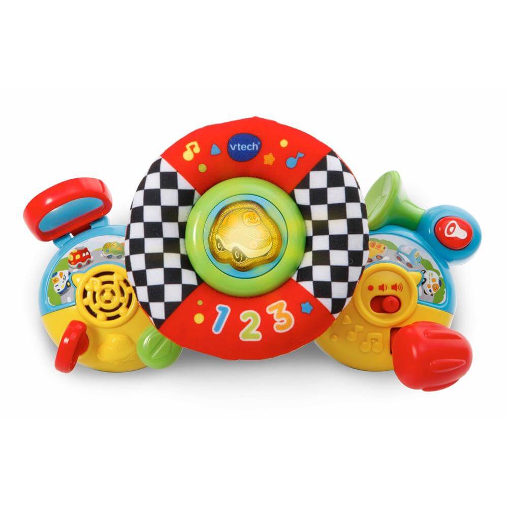 Vtech Toot Toot Driver's Baby Driver